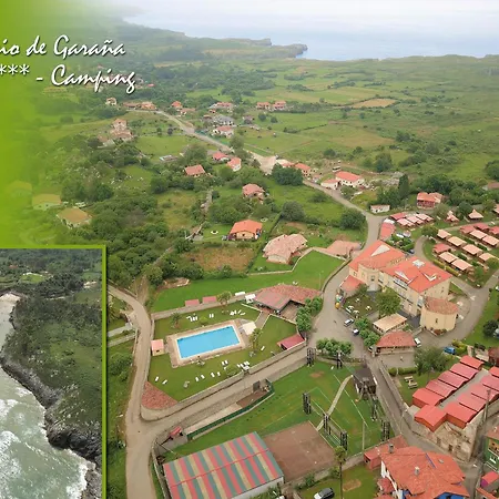 Campsite Palacio De
