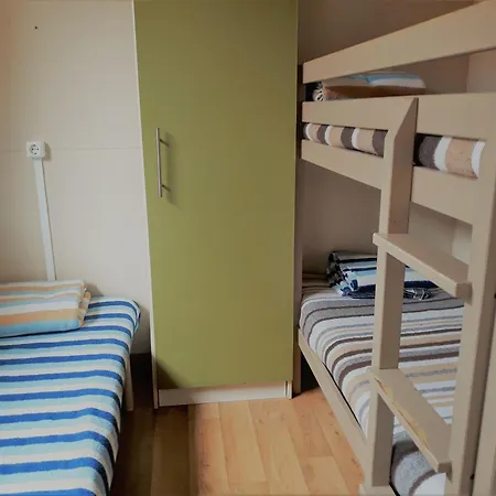 Palacio De Campsite Garana