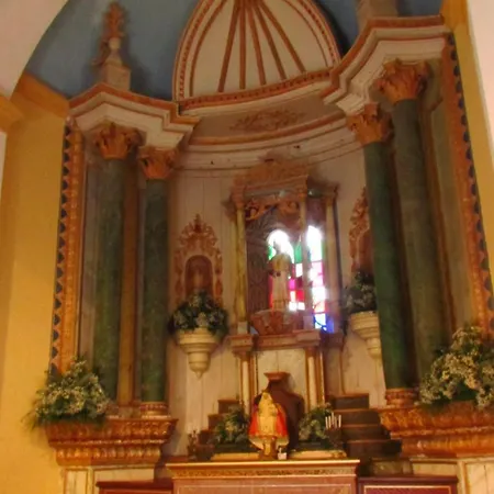 Palacio De Кемпинг