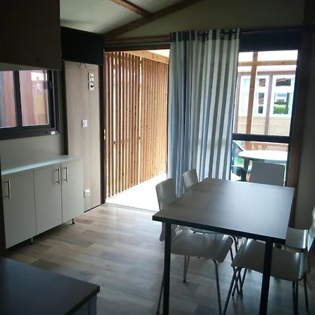 Кемпинг Palacio De Гаранья